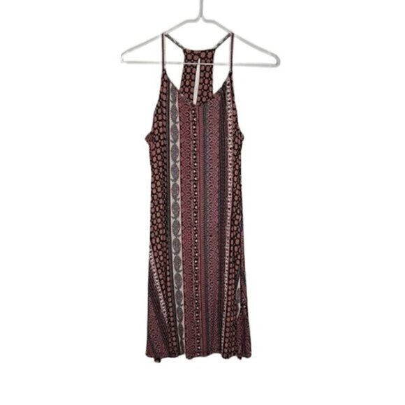 Rachel Zoe Dresses & Skirts - Rachel Zoe Bohemian Sleeveless Printed Mini Dress